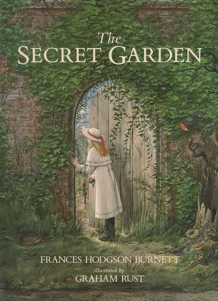 The Secret Garden Pantomime