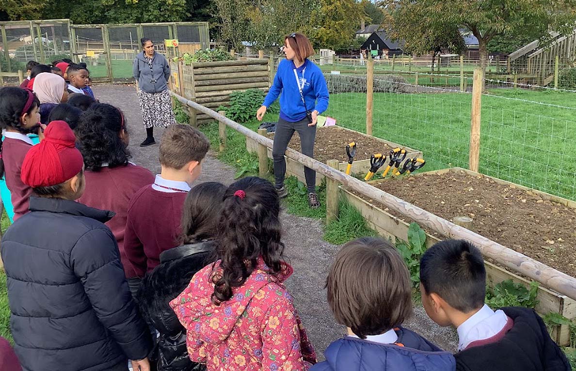 Wellington Primary School Hounslow - Geography