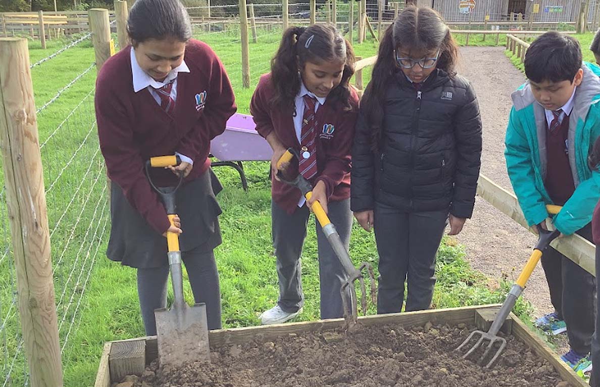 Wellington Primary School Hounslow - Geography