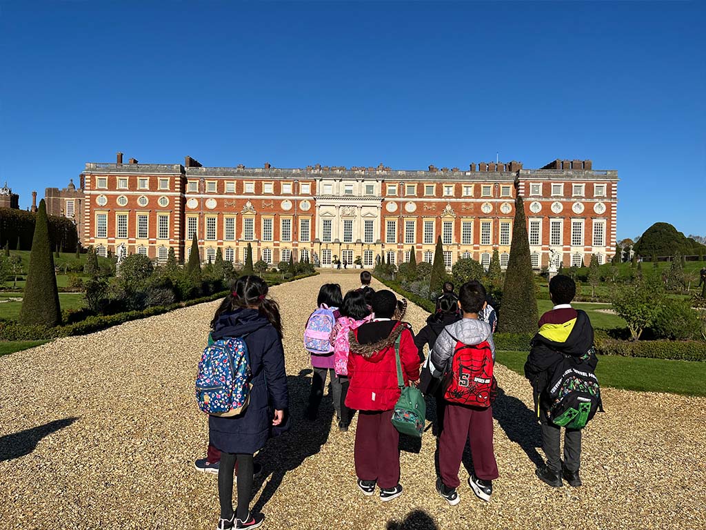 Wellington Primary School Hounslow - History