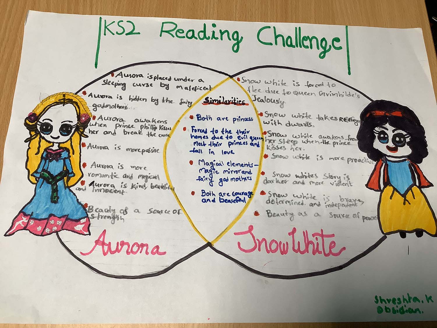 Wellington Primary School Hounslow - Reading Competitions